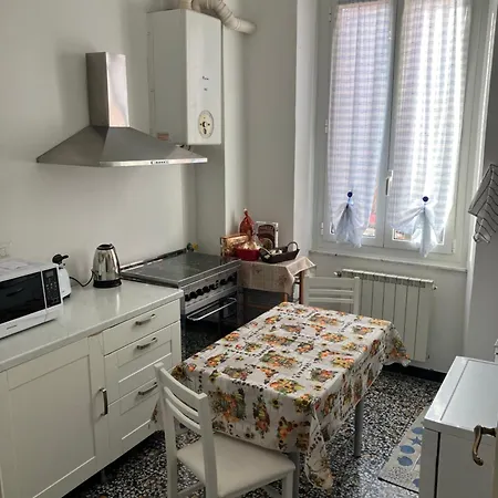 Chez Therese * Sestri Levante