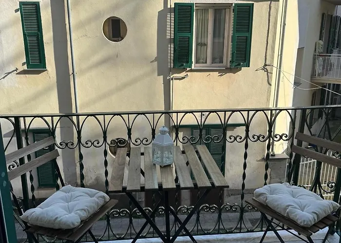 Apartment Chez Therese *