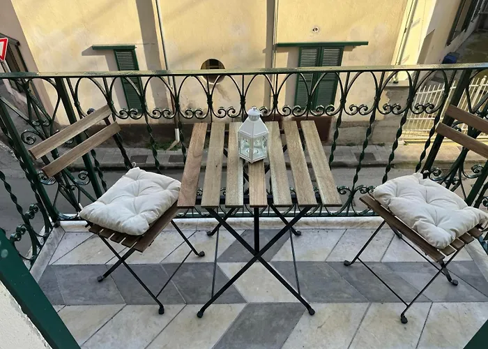 Chez Therese * Sestri Levante